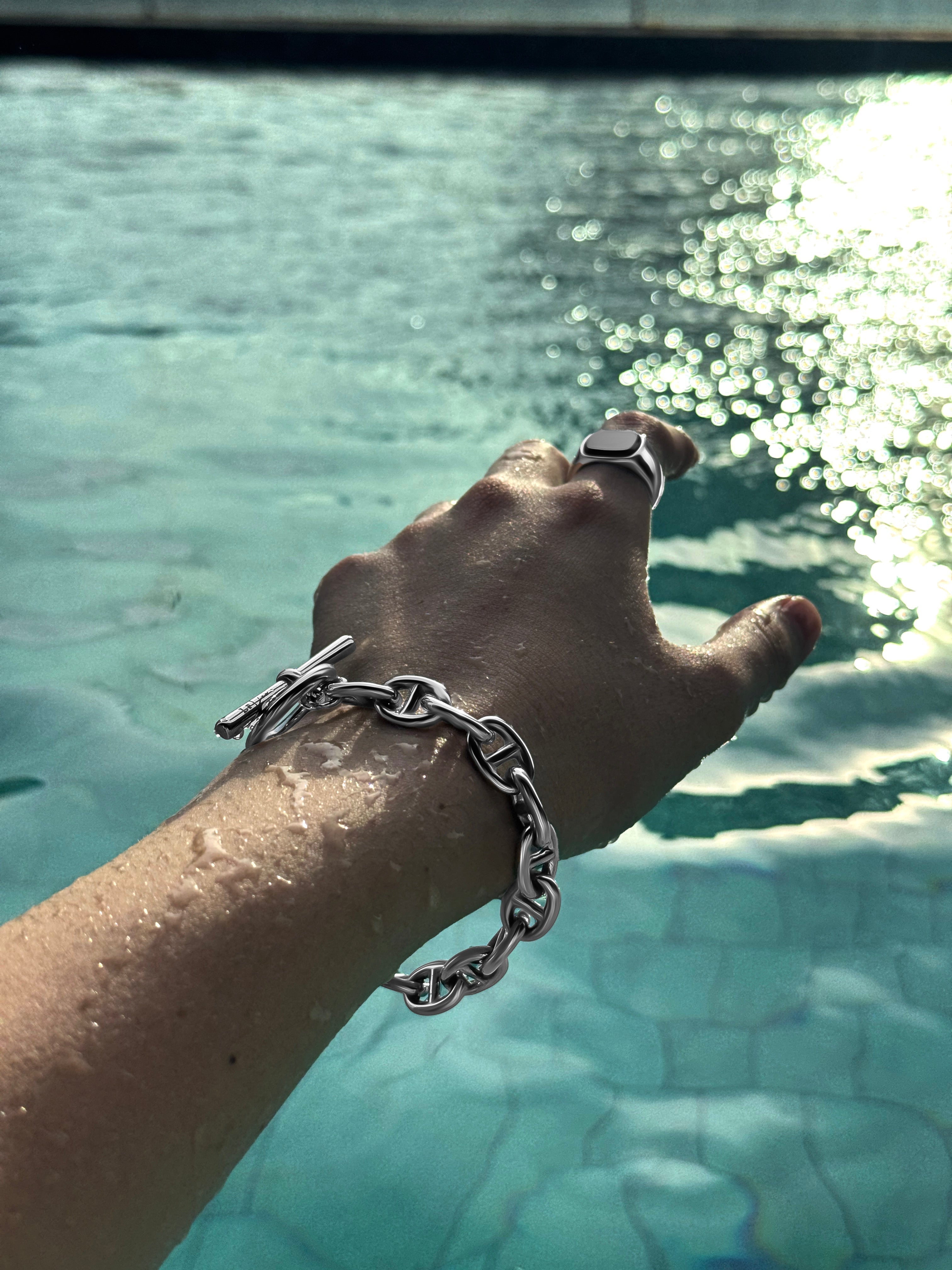 夏におすすめ メンズアクセサリー5選