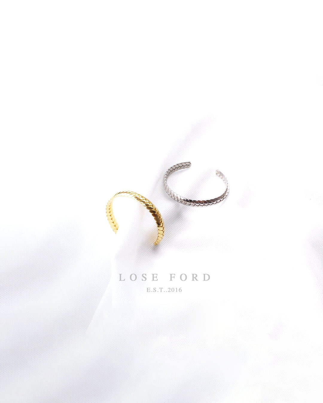 fether bangle #B03