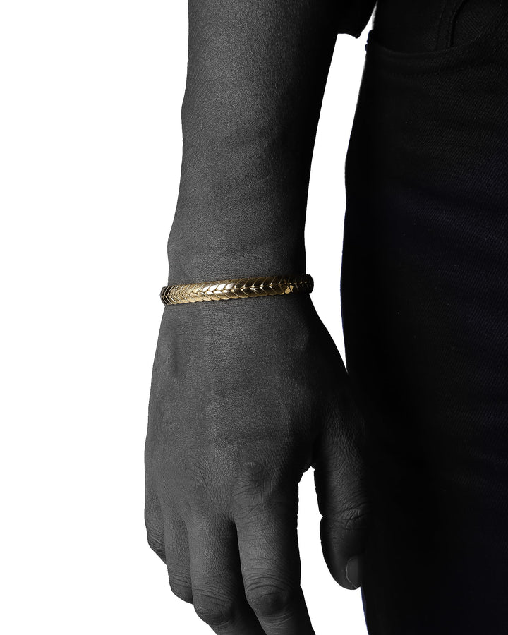 fether bangle #B03