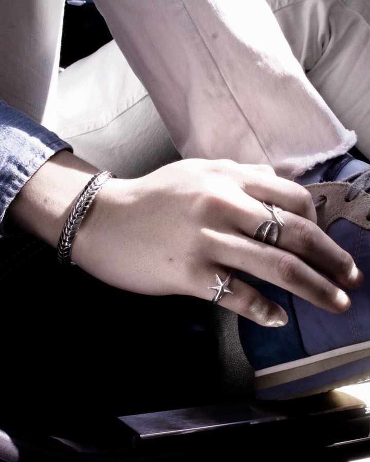 fether bangle #B03