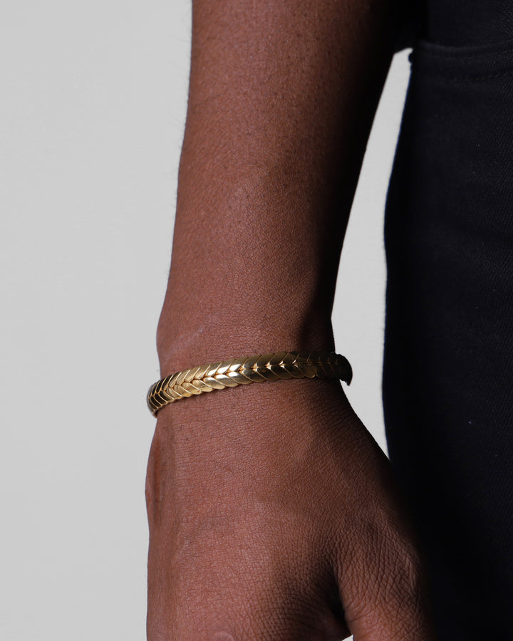 fether bangle #B03