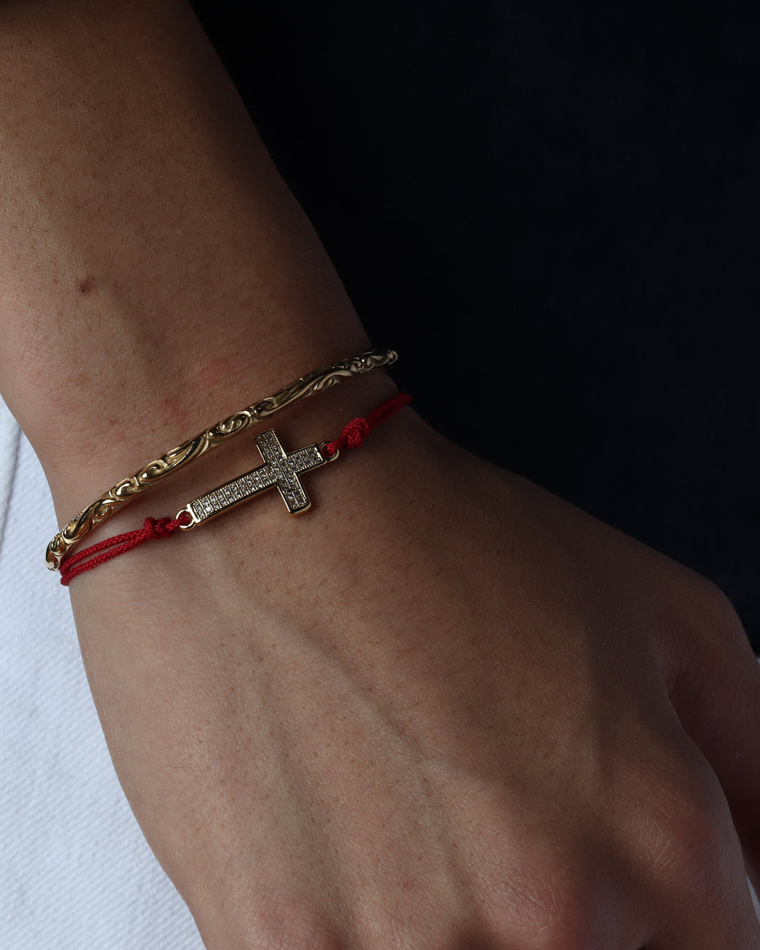 fether bangle #B03