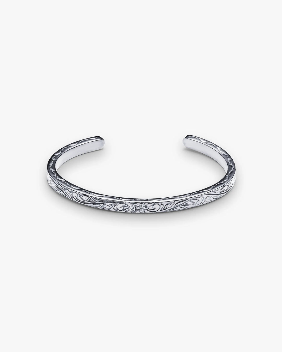 316L Hawaiian bangle #B13