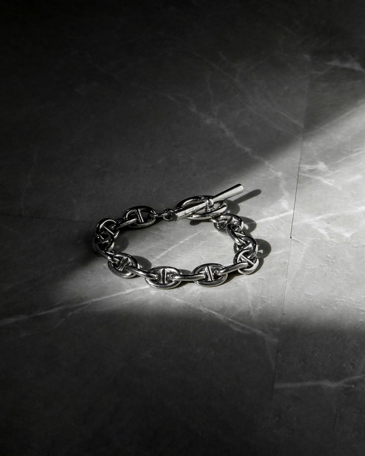 316L anchor bracelet（6mm） #B16