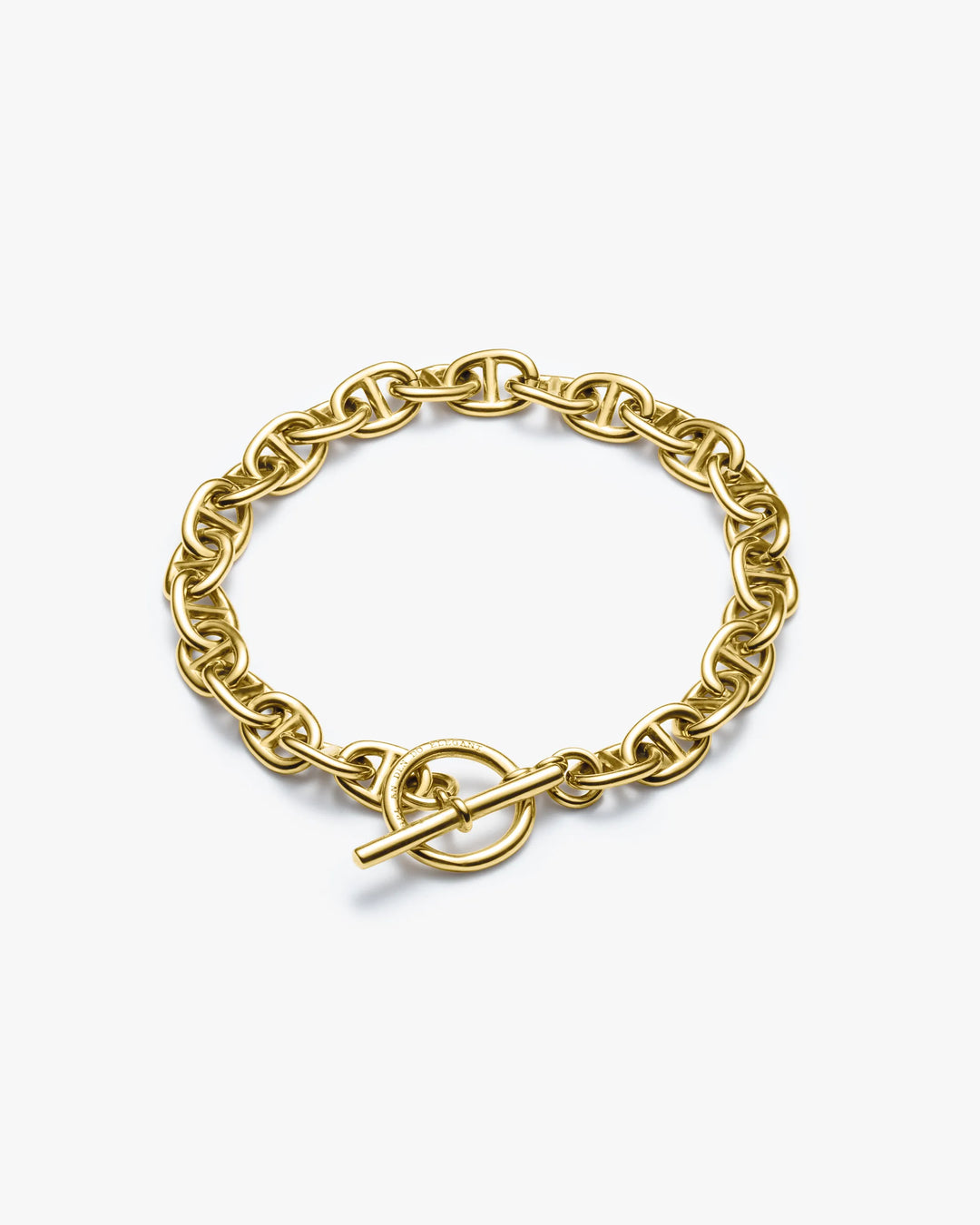 316L anchor bracelet（6mm） #B16