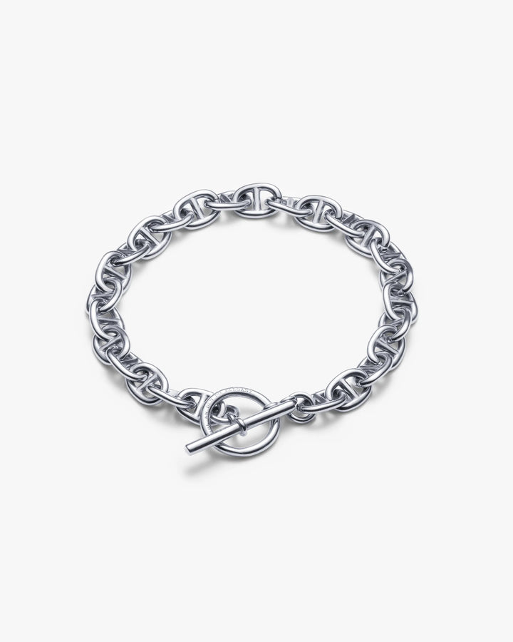 316L anchor bracelet（6mm） #B16