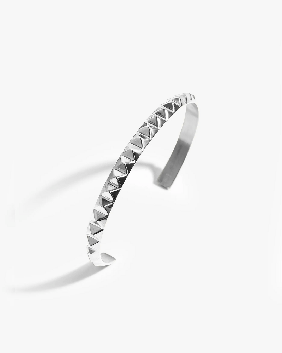 316L stud bangle #B17