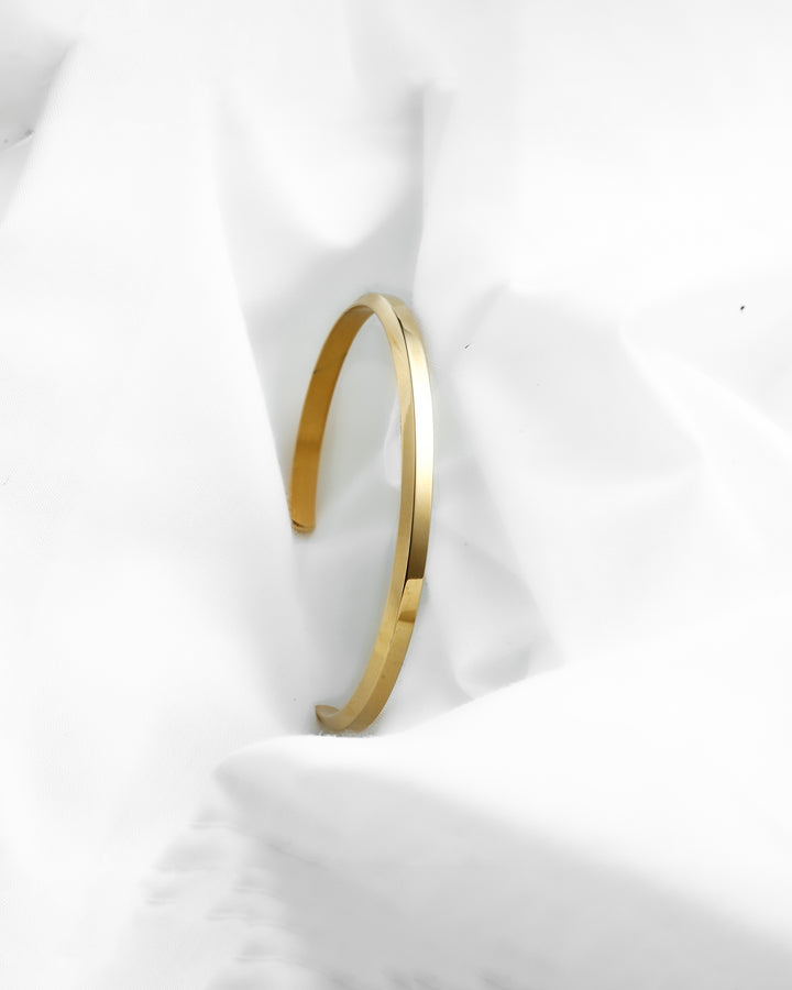 316L luxury bangle #B23
