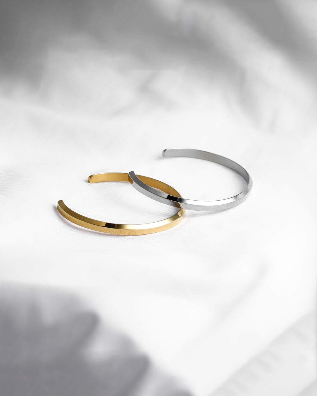 316L luxury bangle #B23