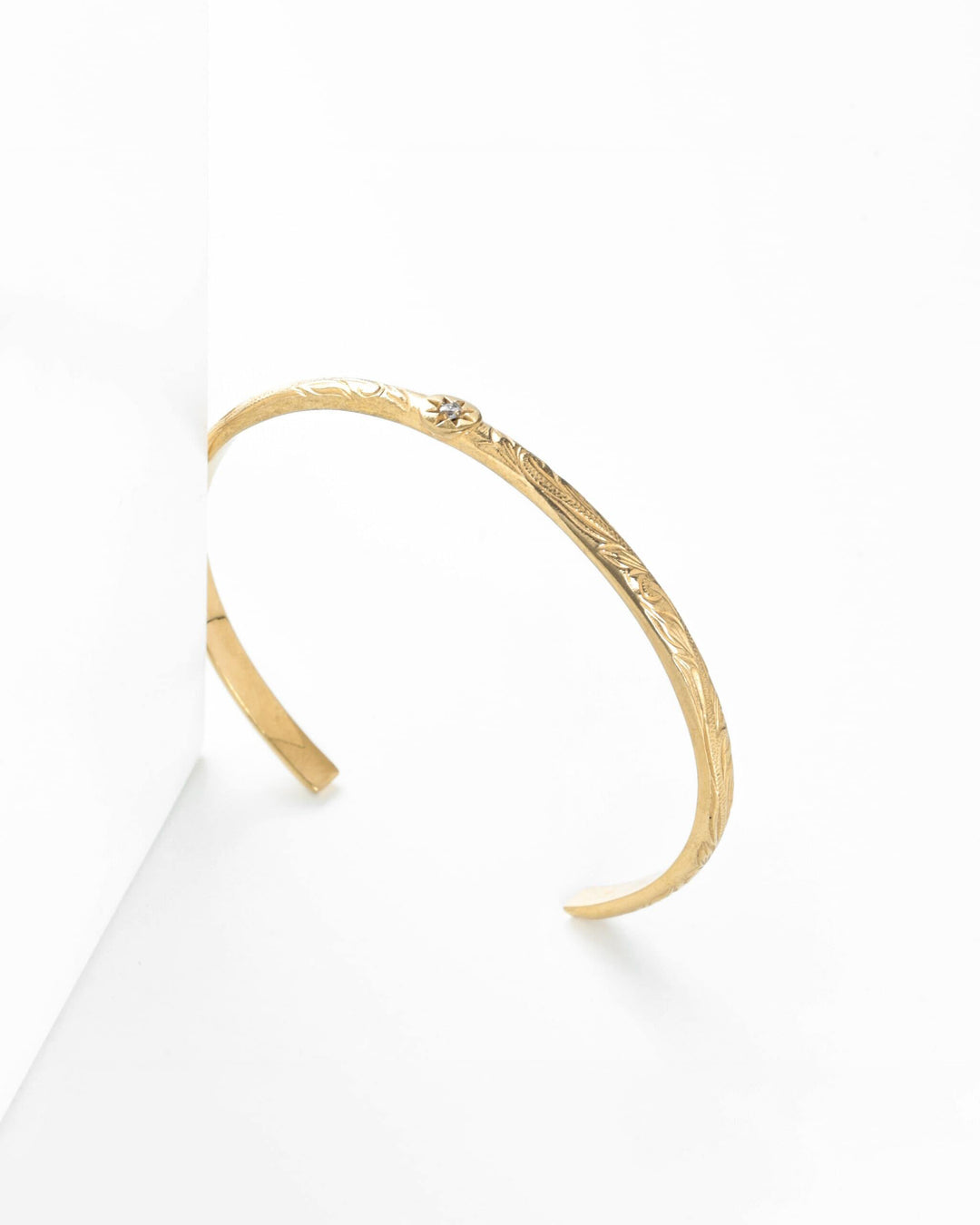 316L hawaiian sun bangle #B26