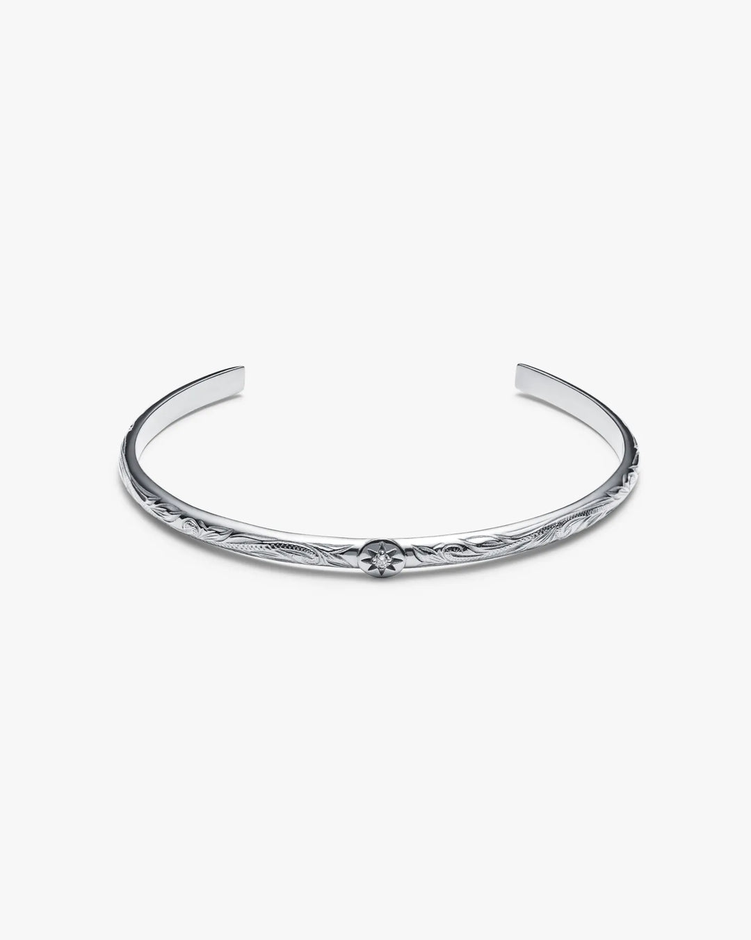 316L hawaiian sun bangle #B26