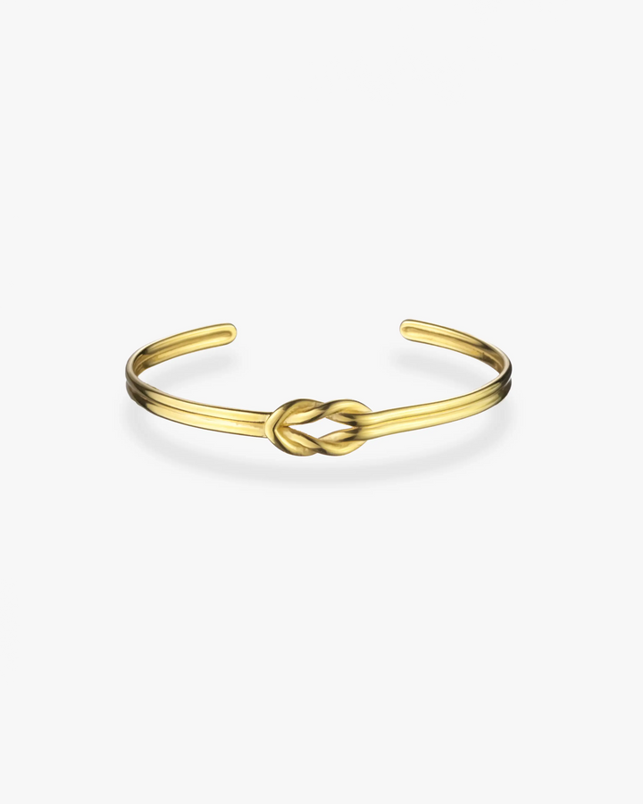 316L knot bangle #B31