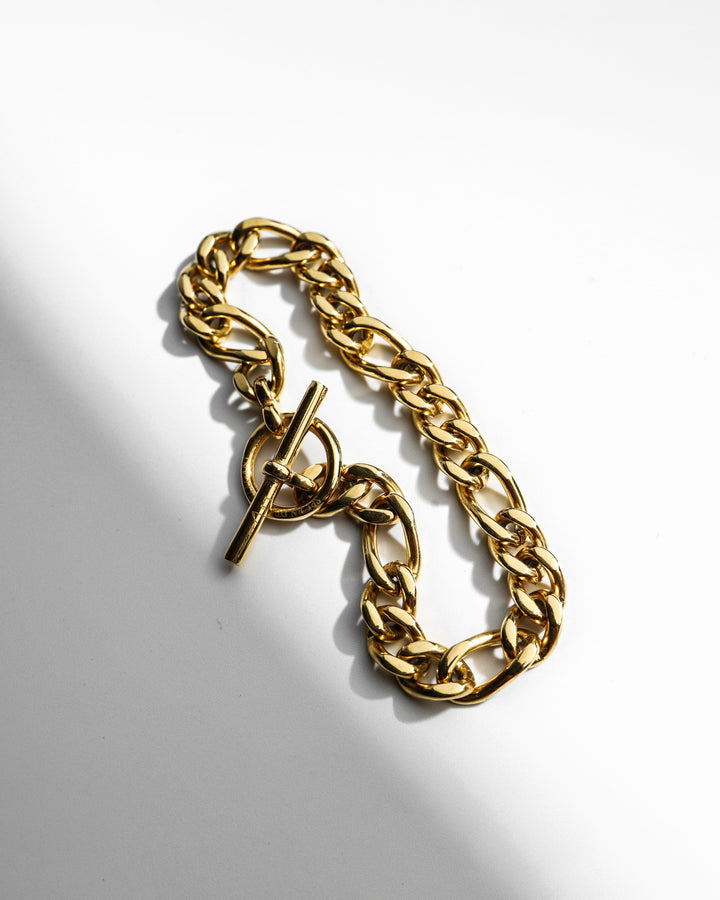 316L figaro bracelet #B32