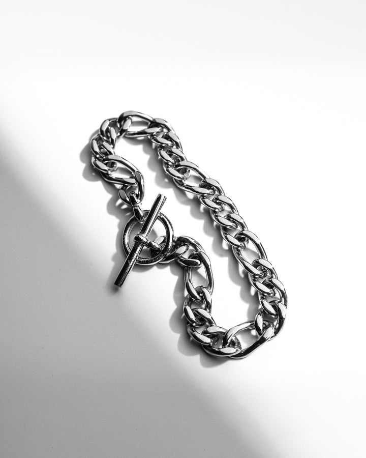 316L figaro bracelet #B32