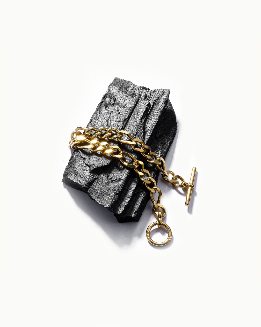 316L figaro bracelet #B32