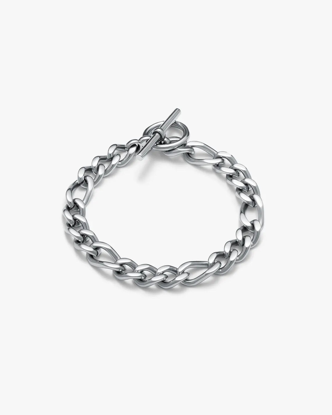 316L figaro bracelet #B32