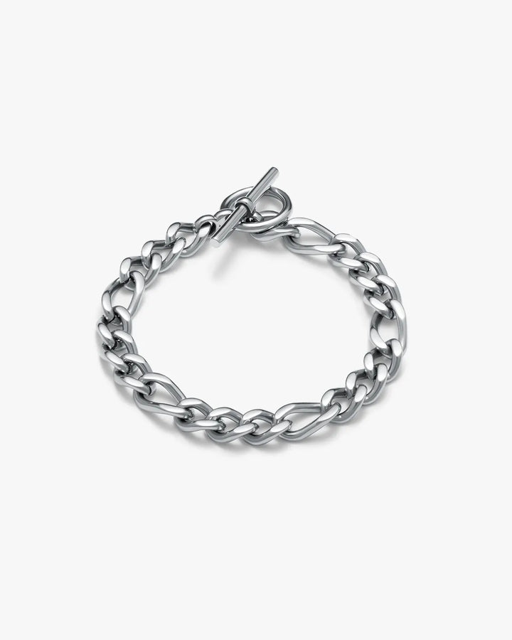 316L figaro bracelet #B32