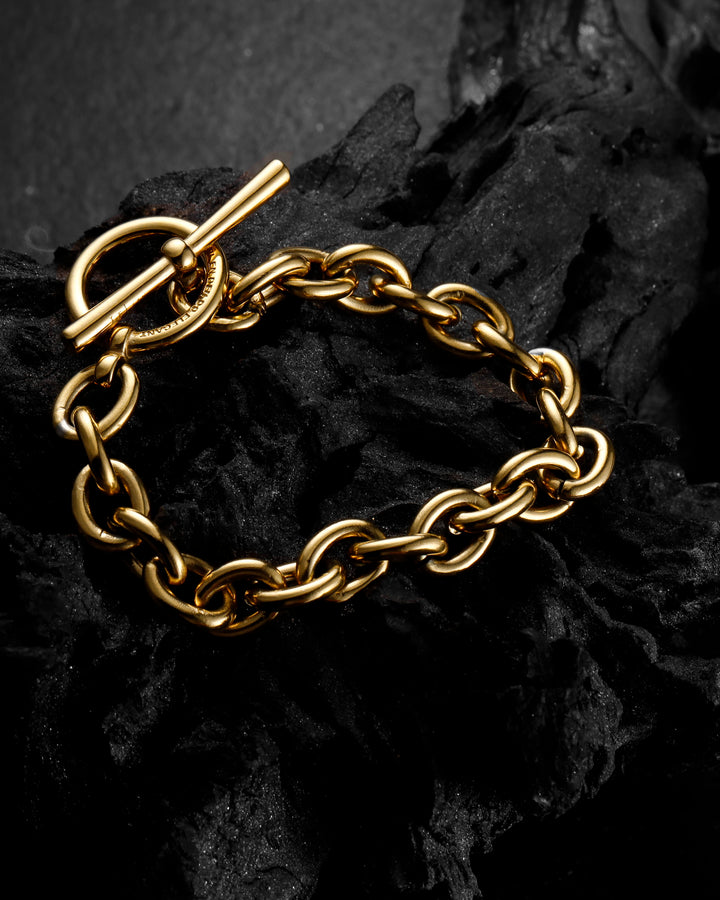 316L chain bracelet #B33