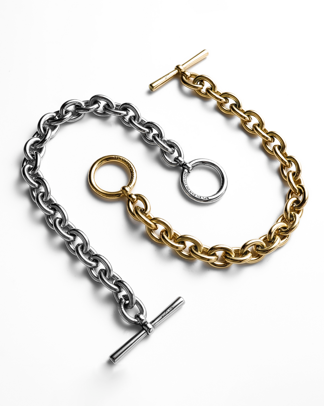 316L chain bracelet #B33