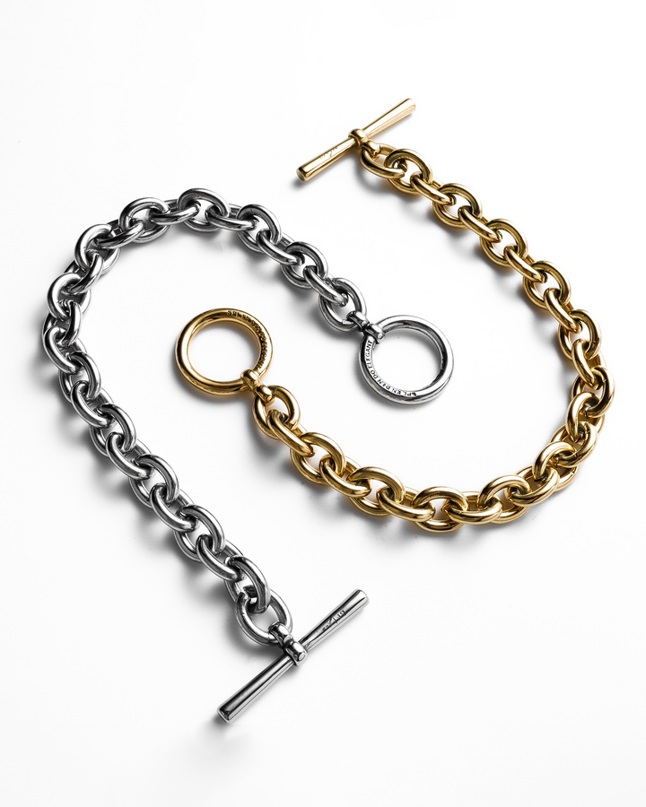 316L chain bracelet #B33