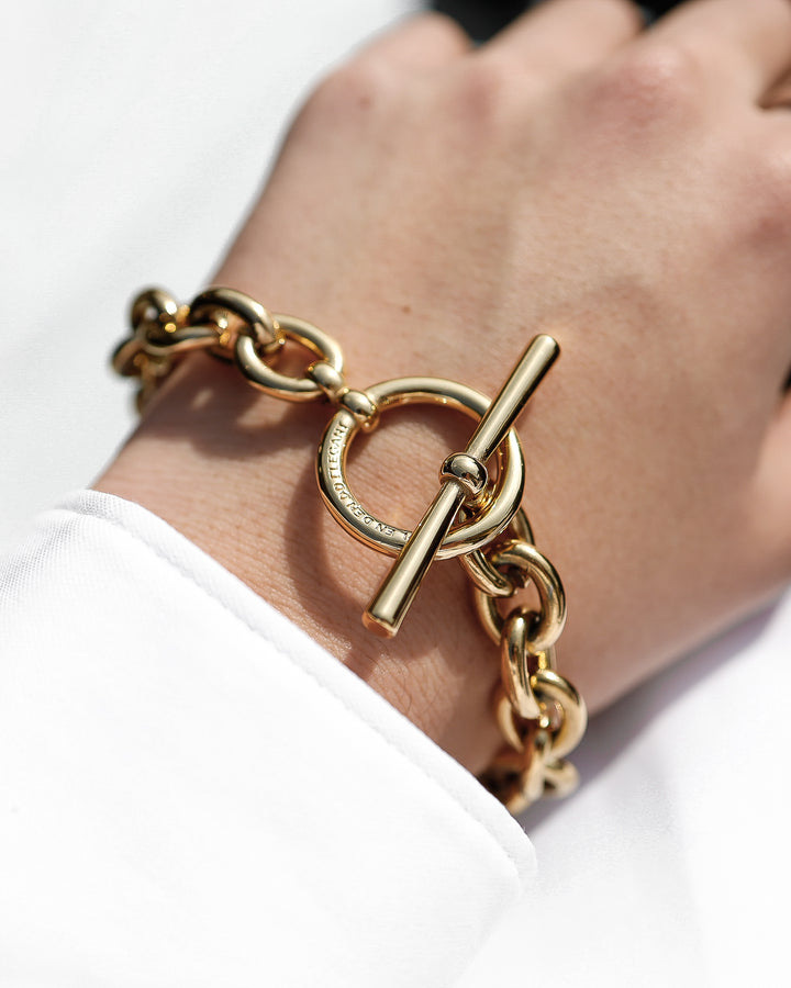 316L chain bracelet #B33