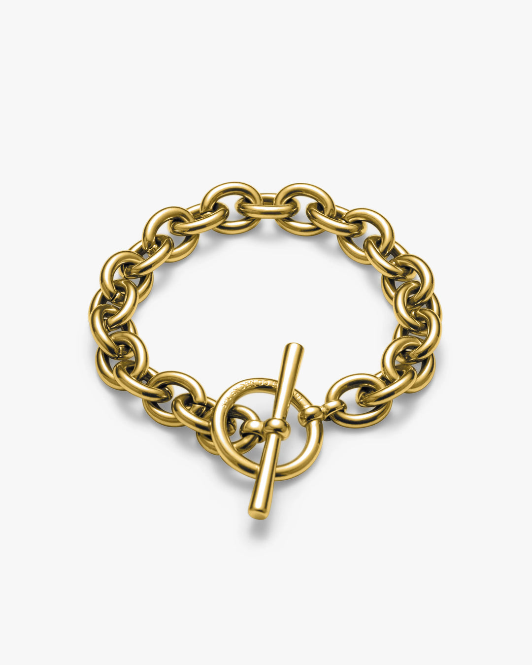 316L chain bracelet #B33