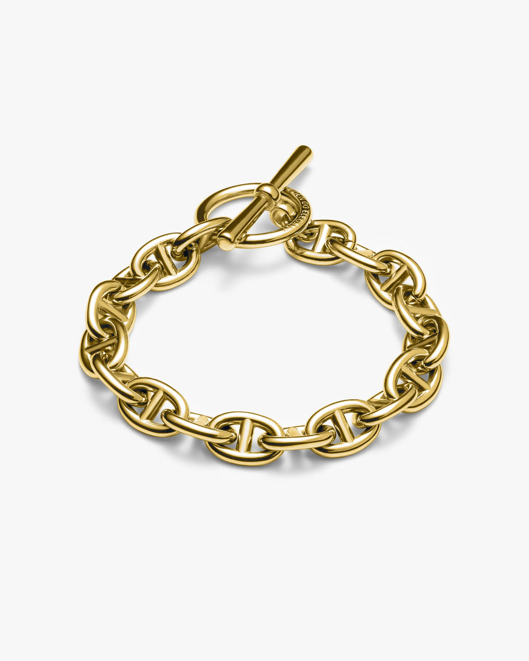316L anchor bracelet (10mm ) #B34