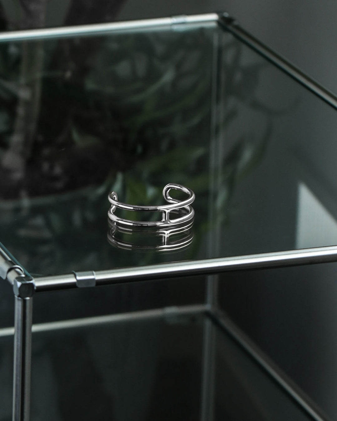 316L h bangle #B41