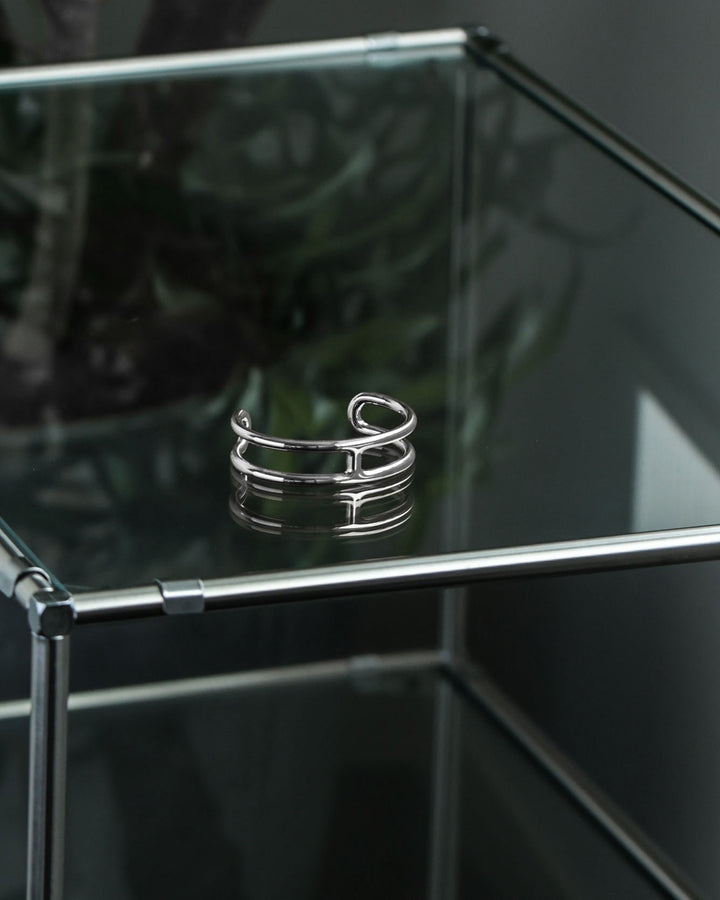 316L h bangle #B41
