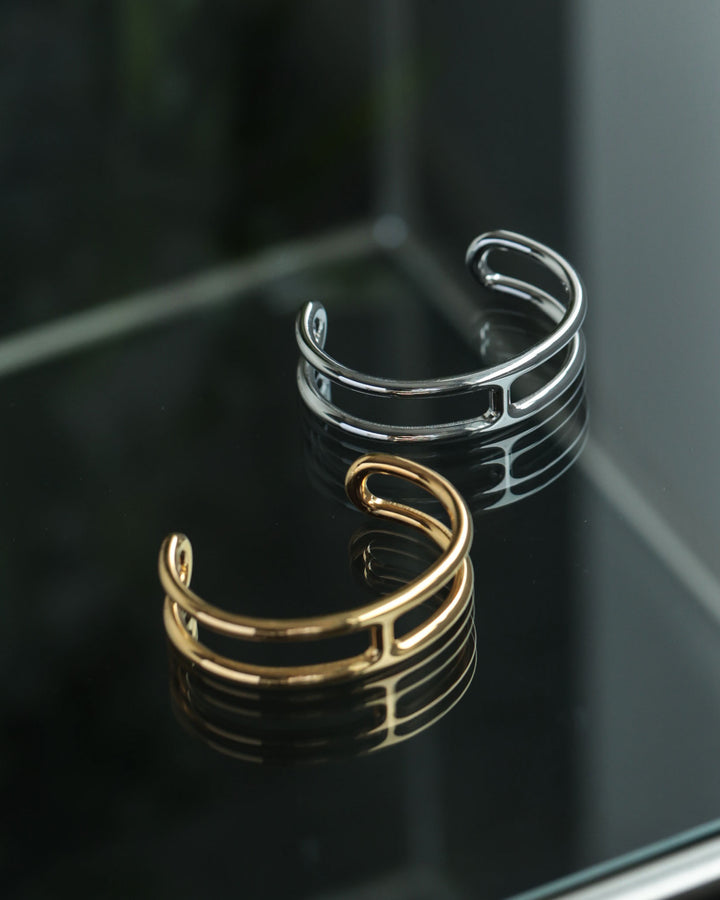 316L h bangle #B41
