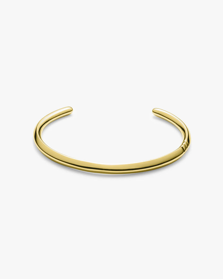 316L triangle bangle #B42