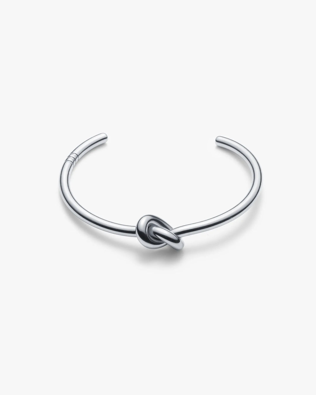316L knot bangle #B47
