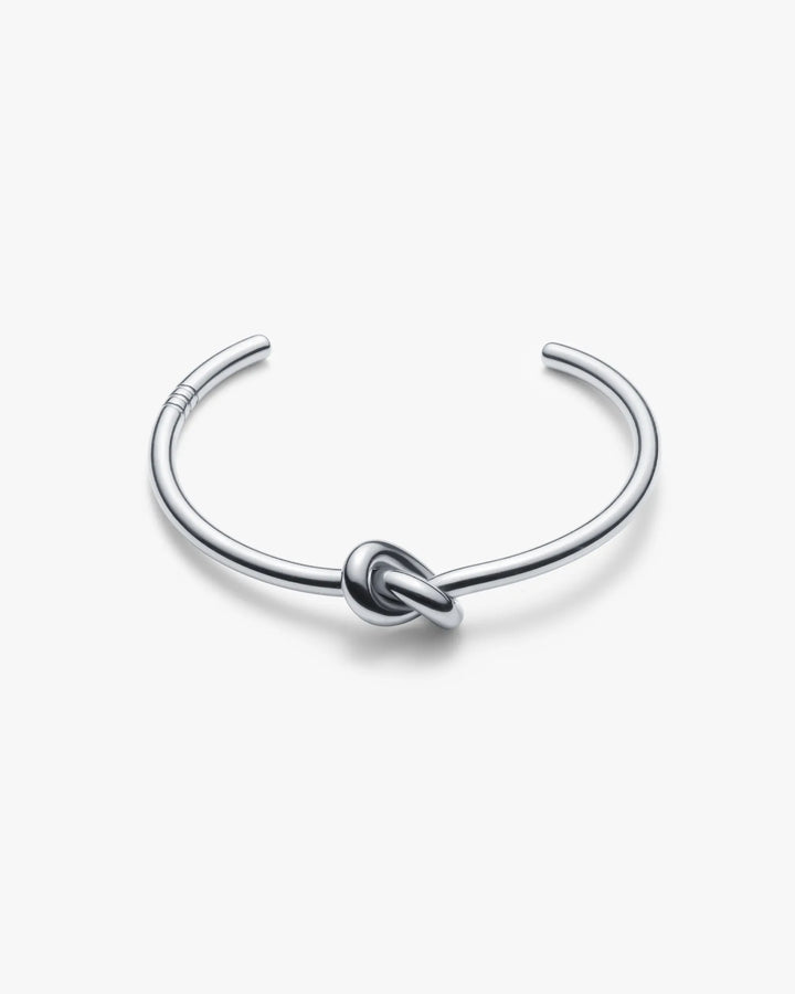 316L knot bangle #B47