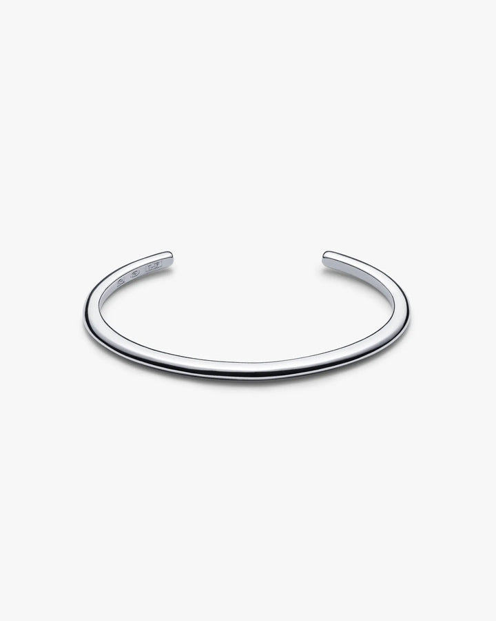 316L thin bangle #B48