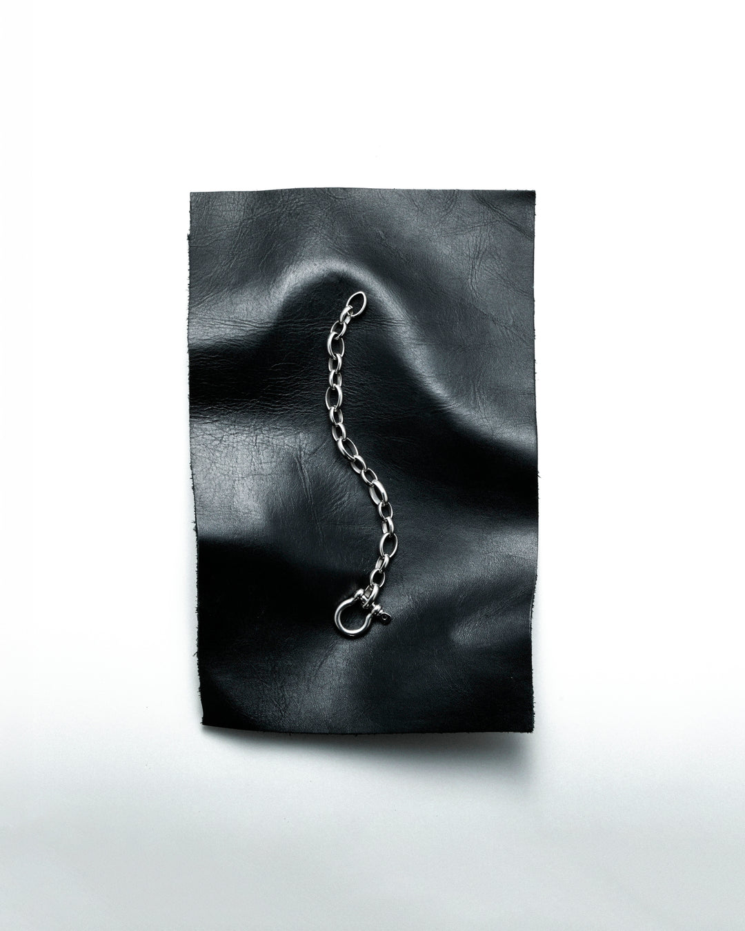 316L horseshoe chain bracelet #B52