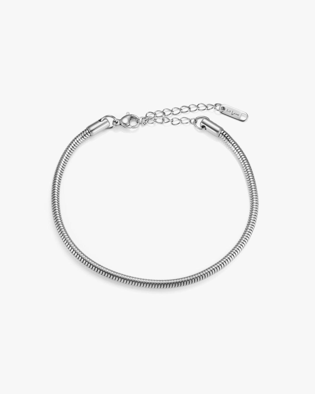 316L snake chain anklet #B56