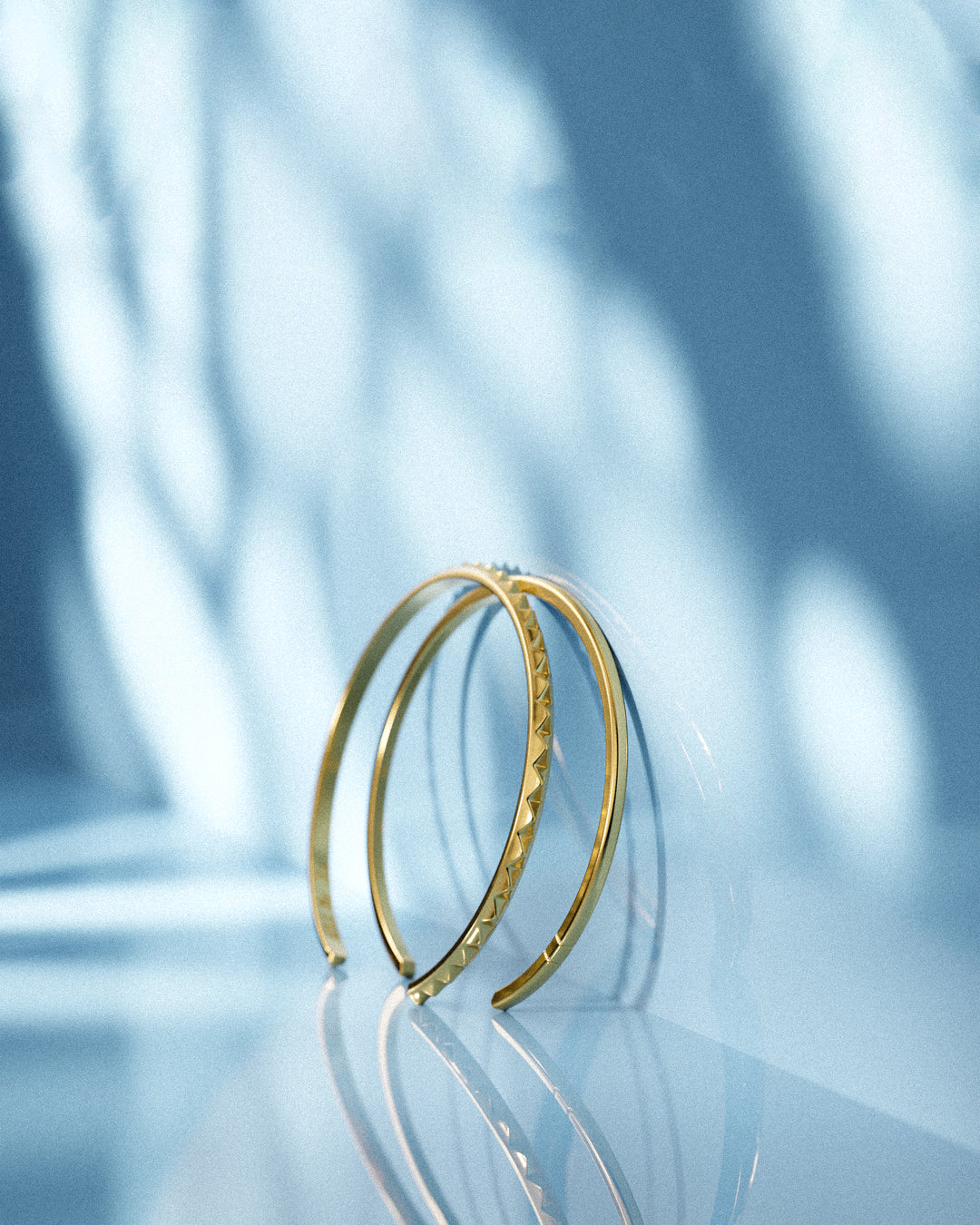 316L slim bangle #B59