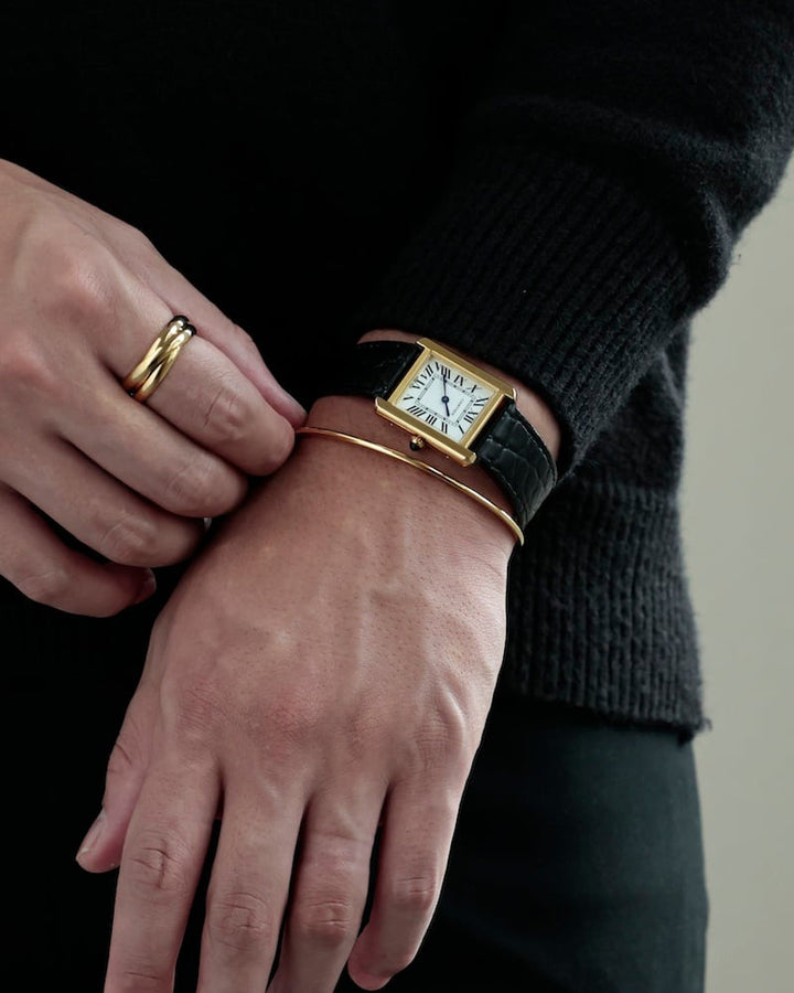 316L slim bangle #B59