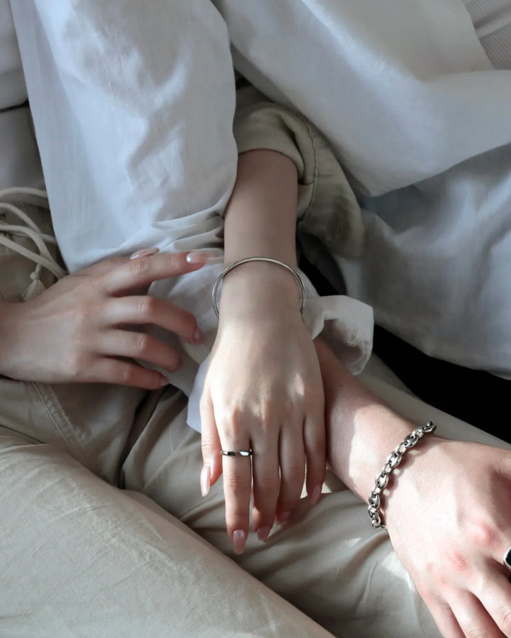 316L slim bangle #B59