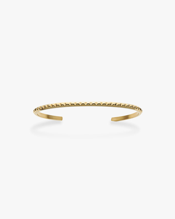 316L small studs bangle #B60