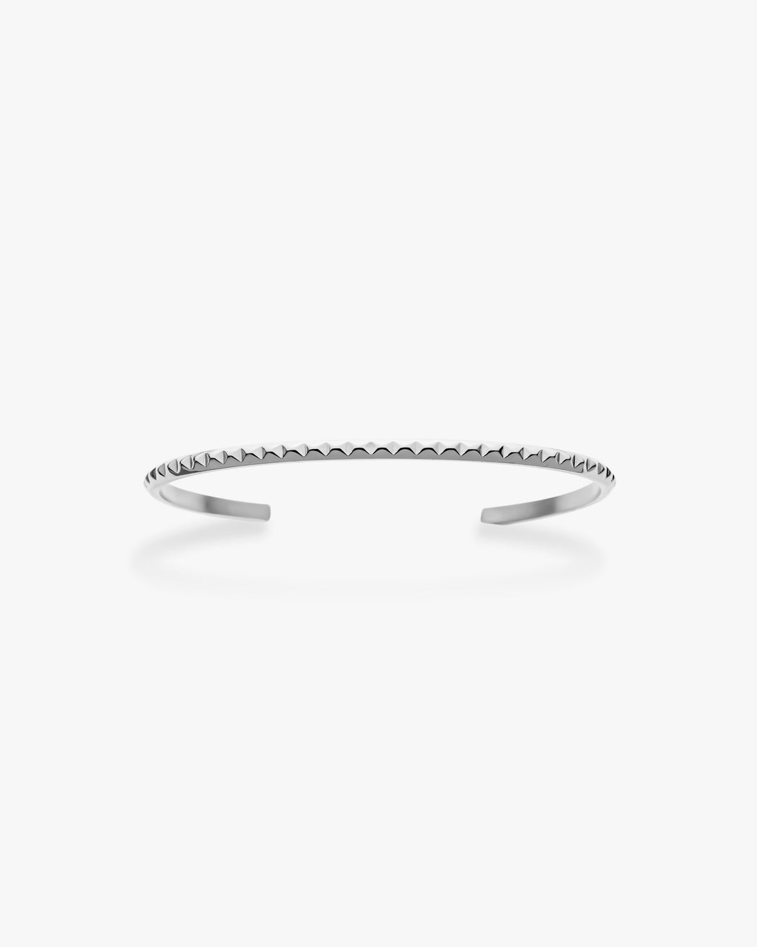 316L small studs bangle #B60