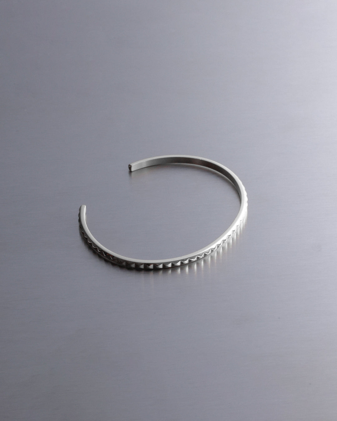 316L small studs bangle #B60
