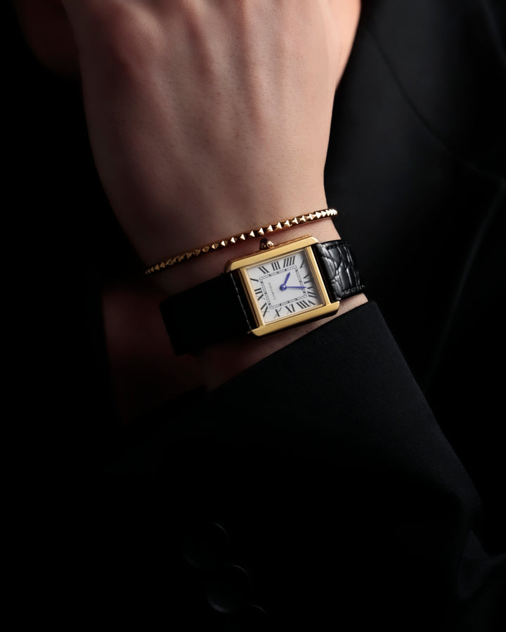 316L small studs bangle #B60