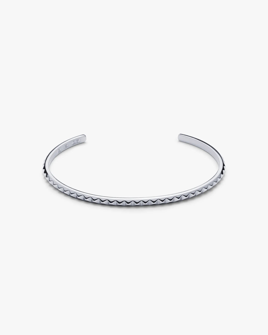 316L small studs bangle #B60