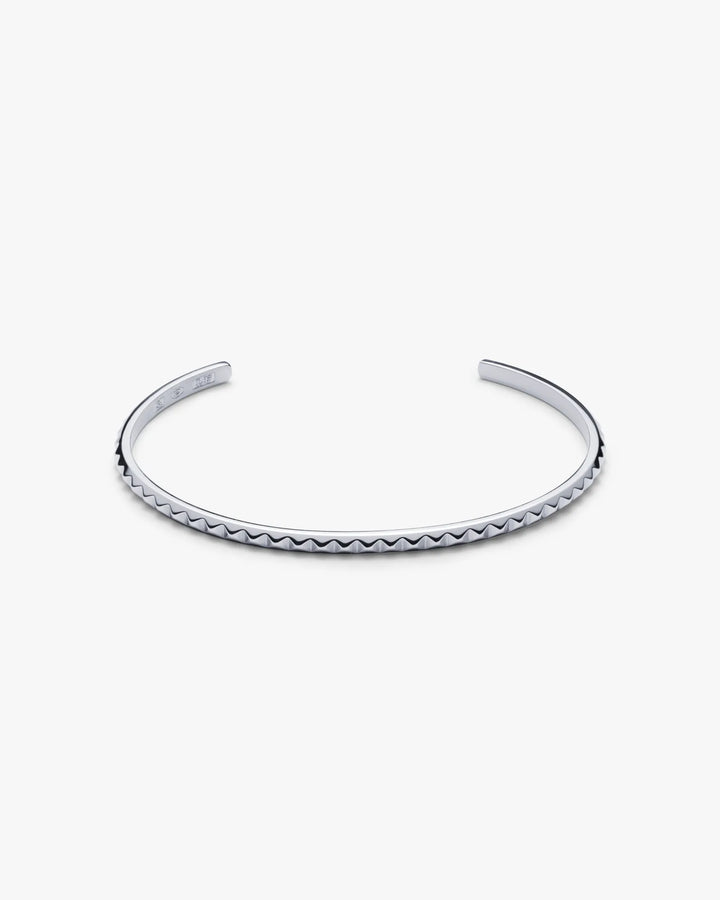 316L small studs bangle #B60