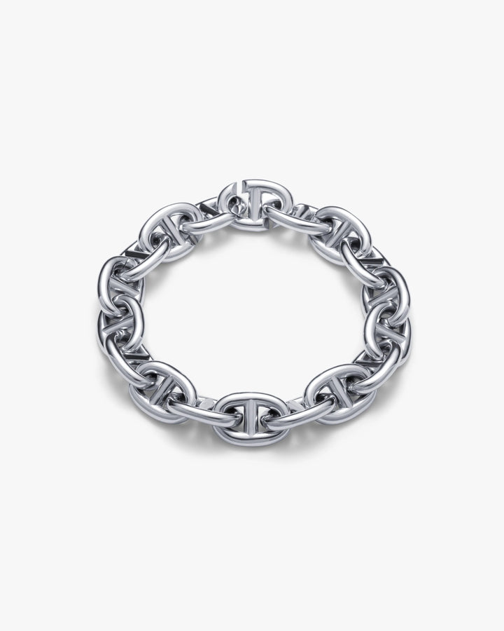 316L anchor bracelet (12mm ) #B62