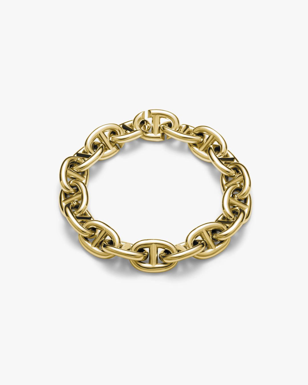 316L anchor bracelet (12mm ) #B62