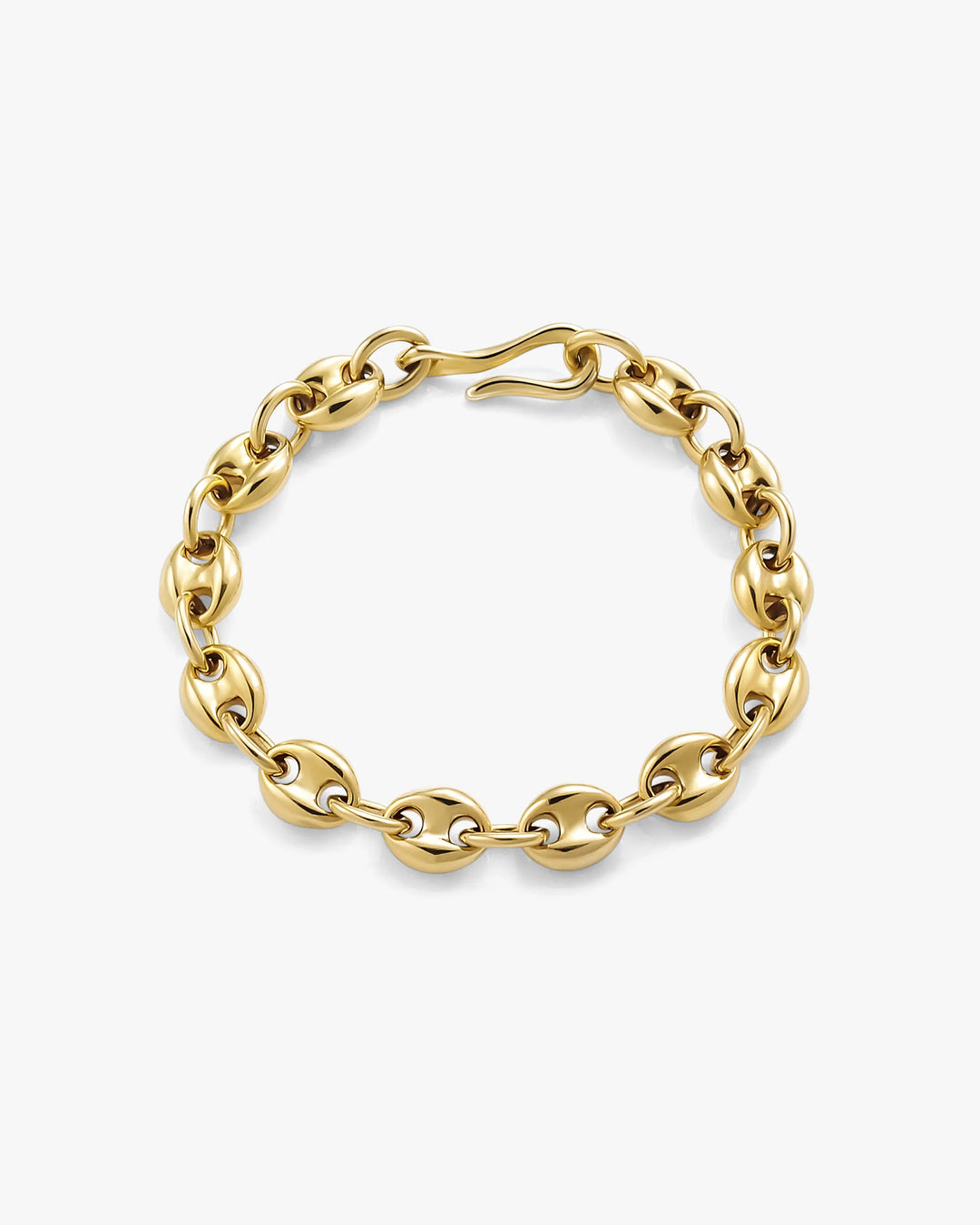 316L Arc chain bracelet #B63