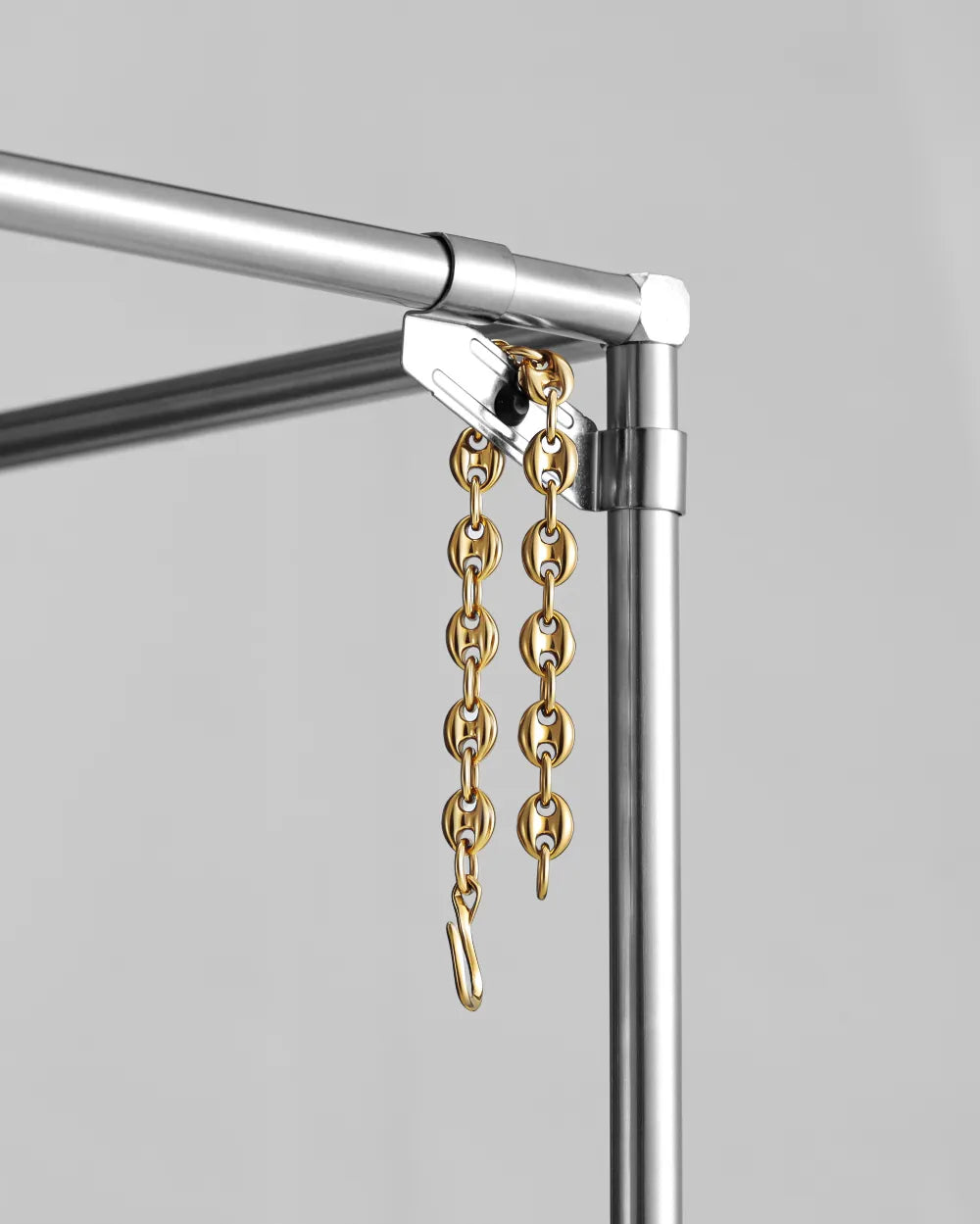 316L Arc chain bracelet #B63