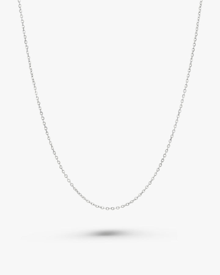 316L thin chain necklace #N101